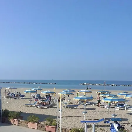Vacanze Al Mare Appartamento In Villa Torino di Sangro Extérieur photo