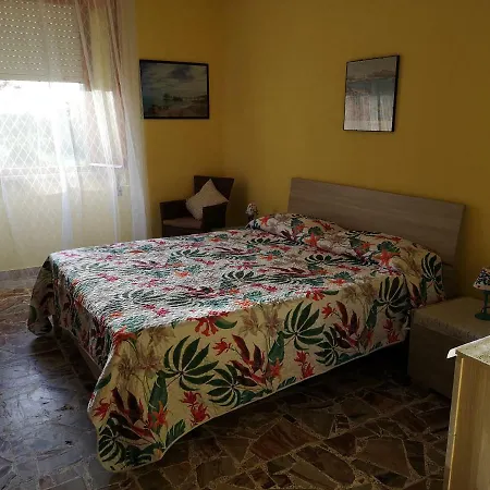 Vacanze Al Mare Appartamento In Villa Torino di Sangro Extérieur photo