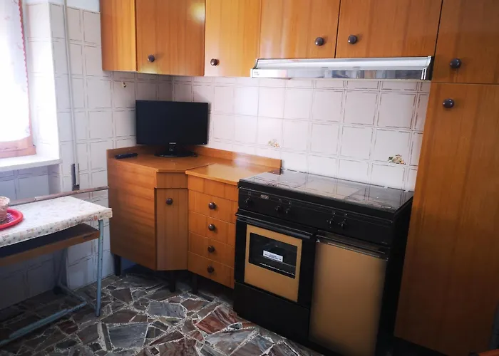 Vacanze Al Mare Appartamento In Villa