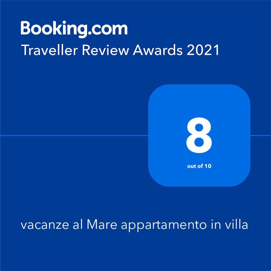 Vacanze Al Mare In *